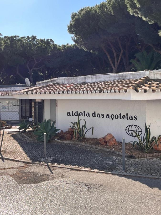 Studio @ Aldeia Das Acoteias Albufeira Buitenkant foto